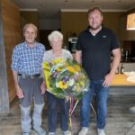 Goldene Hochzeit Margarethe und Adolf Netzer