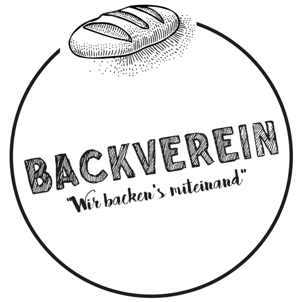 Logo Backverein "WIr backen's miteinand"