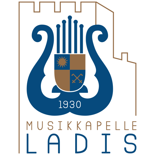 Logo Musikkapelle Ladis